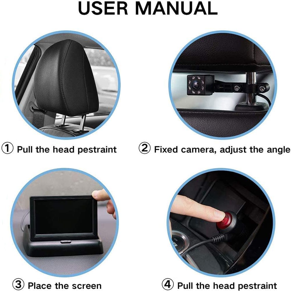 Display Baby Car Mirror: image 13