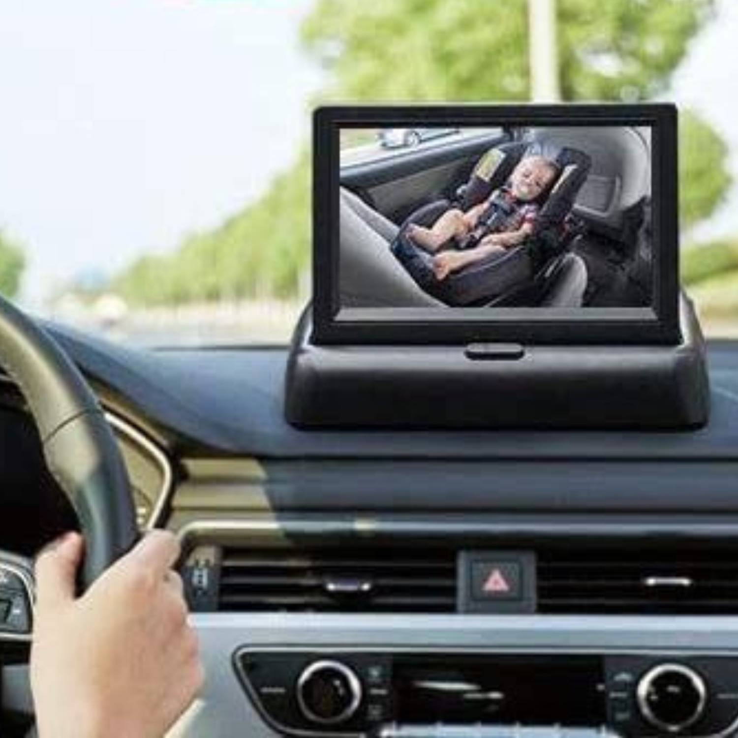Display Baby Car Mirror: image 14