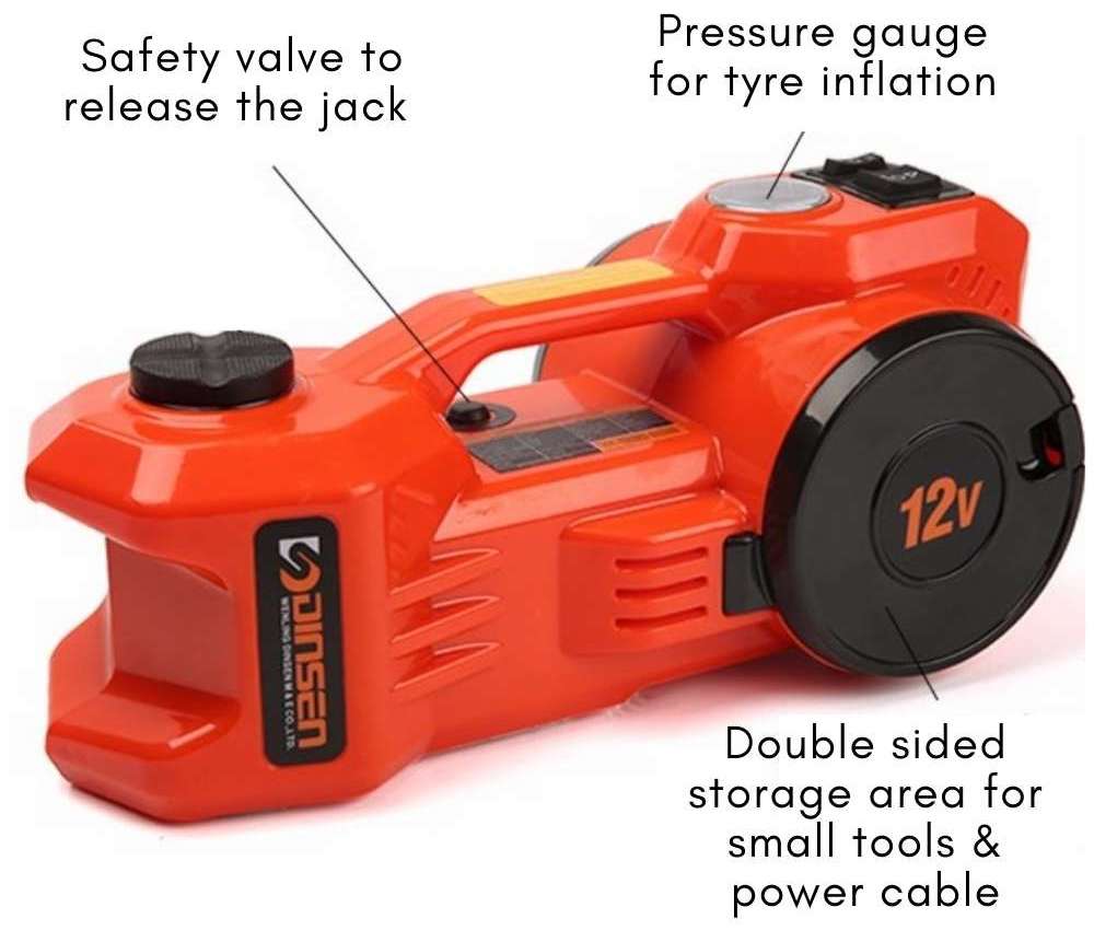 Electric Jack: image 4