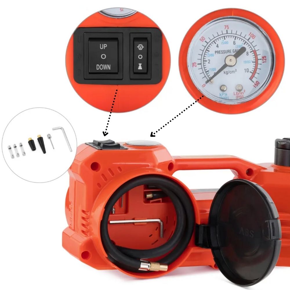 Electric Jack: image 5