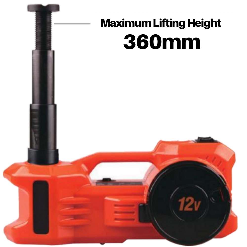 Electric Jack: image 8