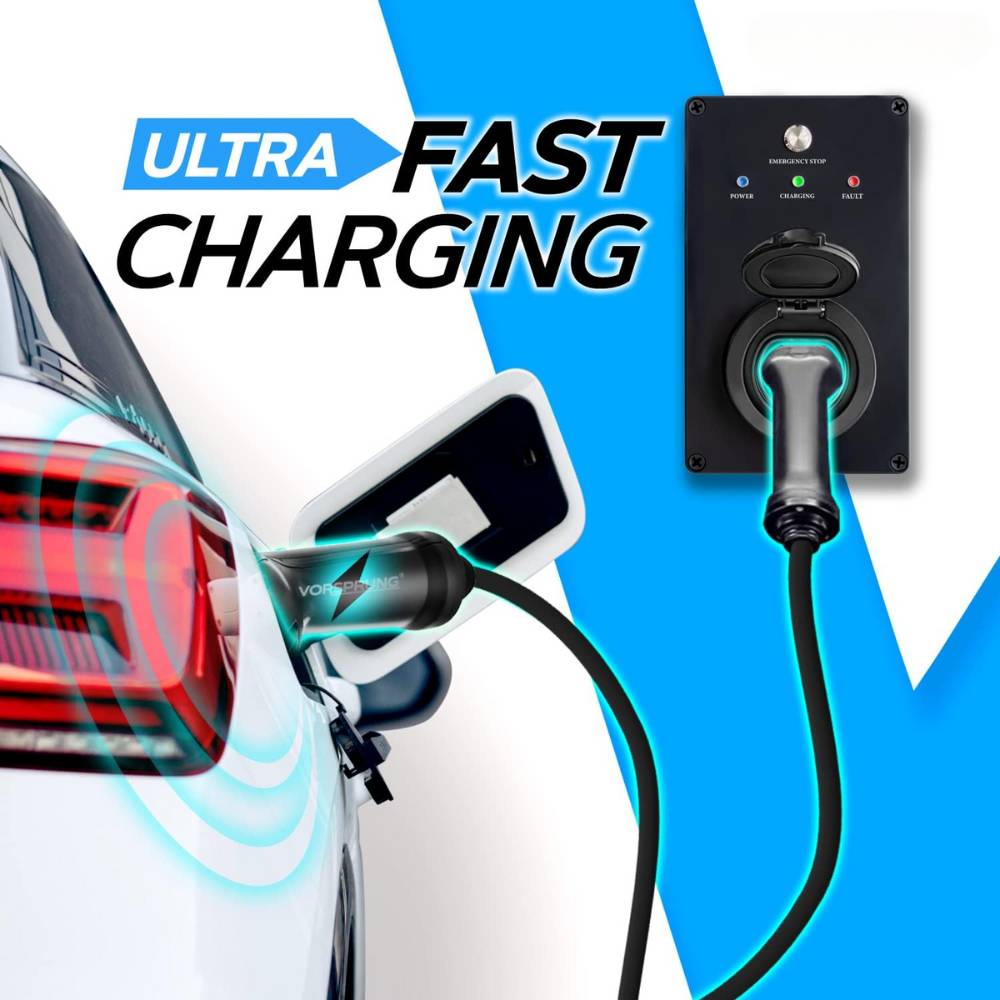 Electric Vehicle Charging Unit: image 2