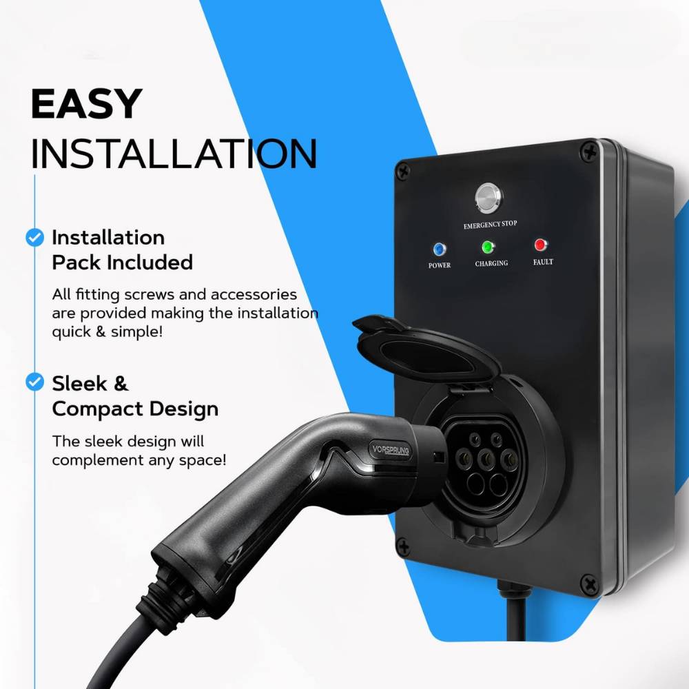 Electric Vehicle Charging Unit: image 4