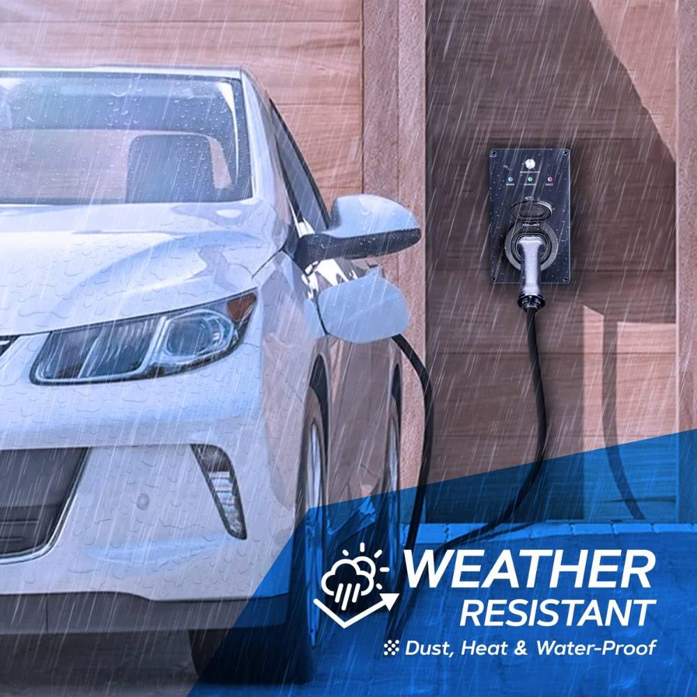 Electric Vehicle Charging Unit: image 9