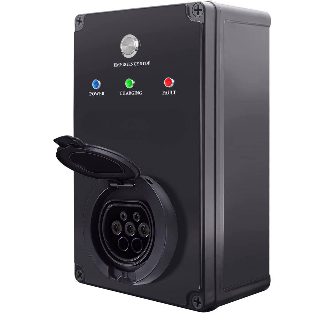 Electric Vehicle Charging Unit