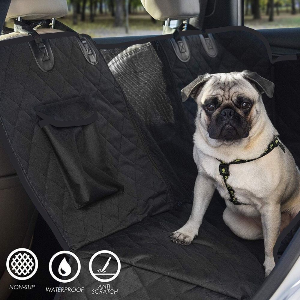 Car Seat Cover For Dogs: image 2