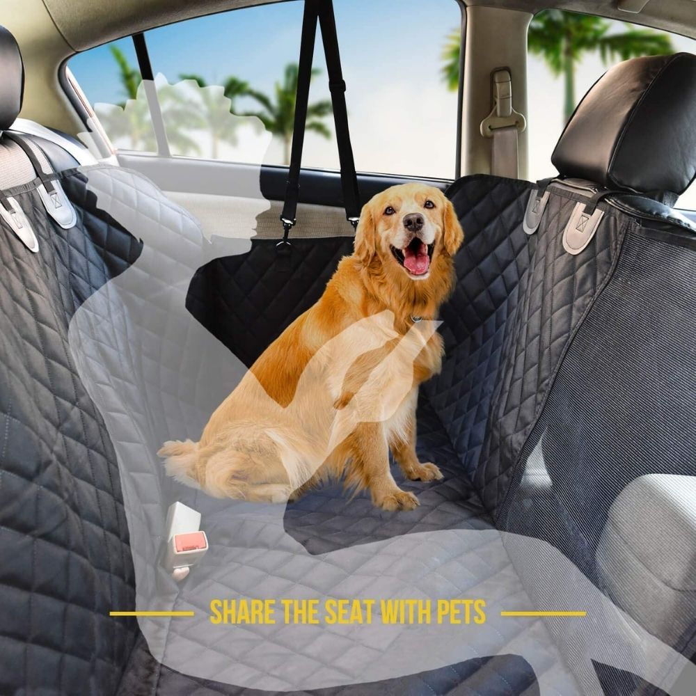 Car Seat Cover For Dogs: image 5
