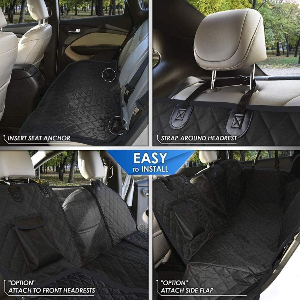 Car Seat Cover For Dogs: image 6