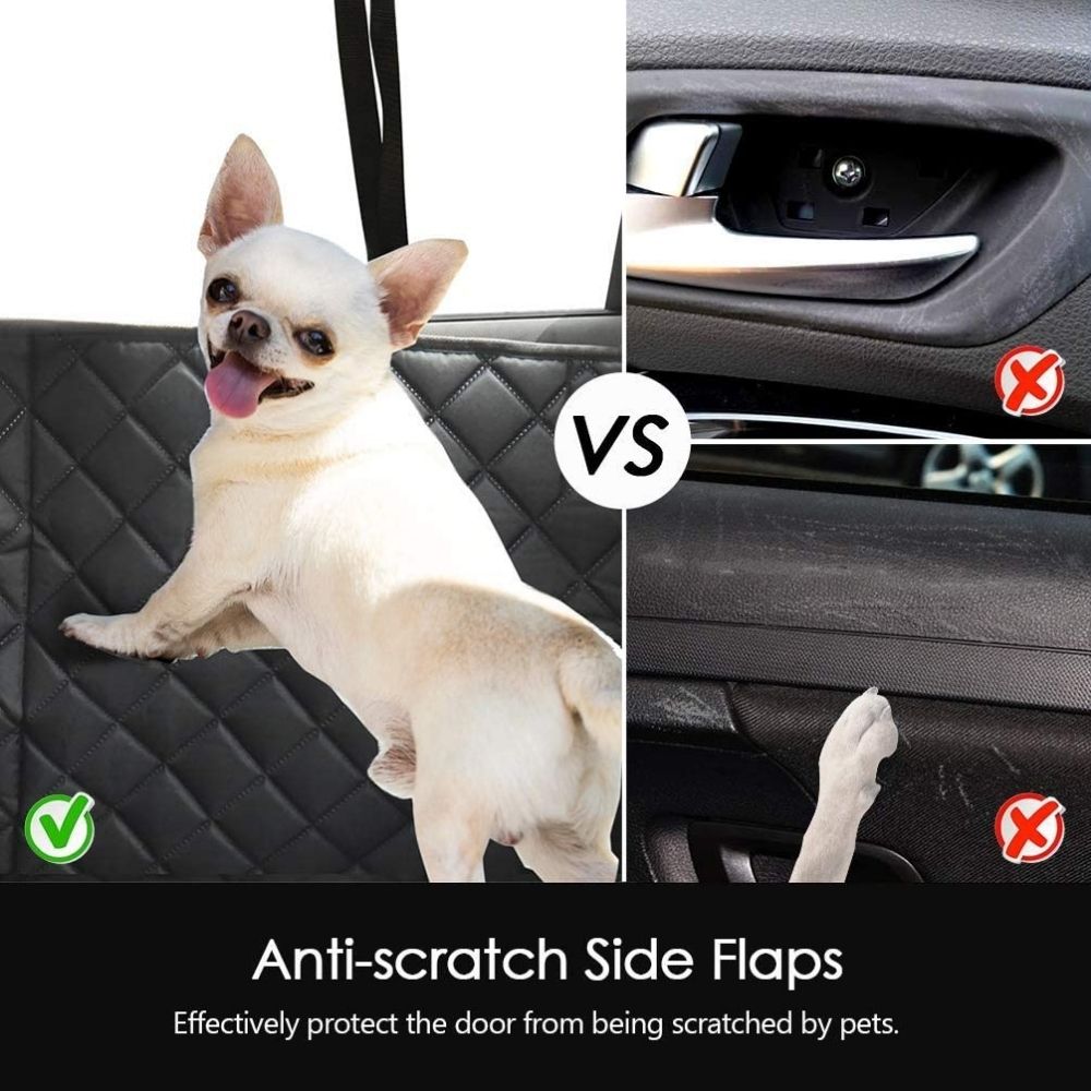 Car Seat Cover For Dogs: image 9