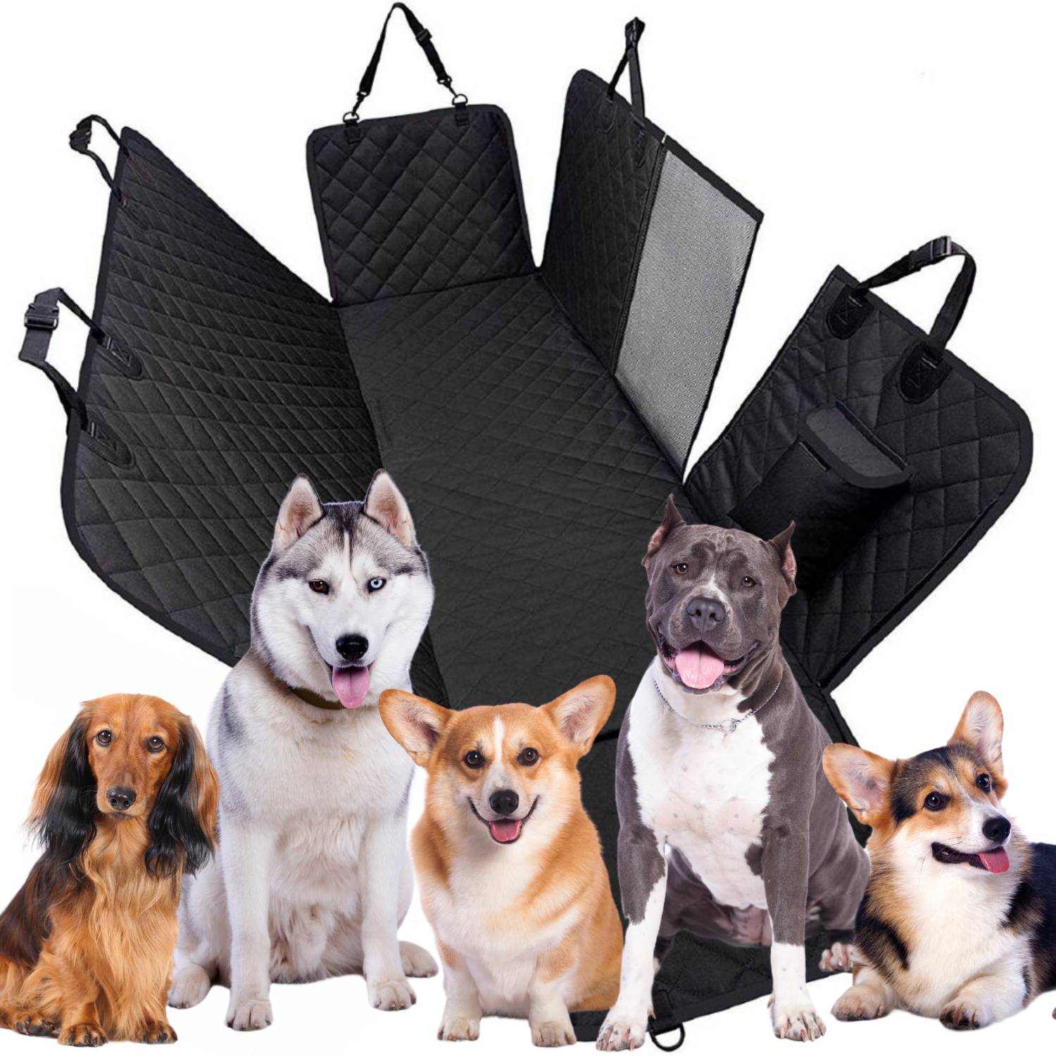 Car Seat Cover For Dogs