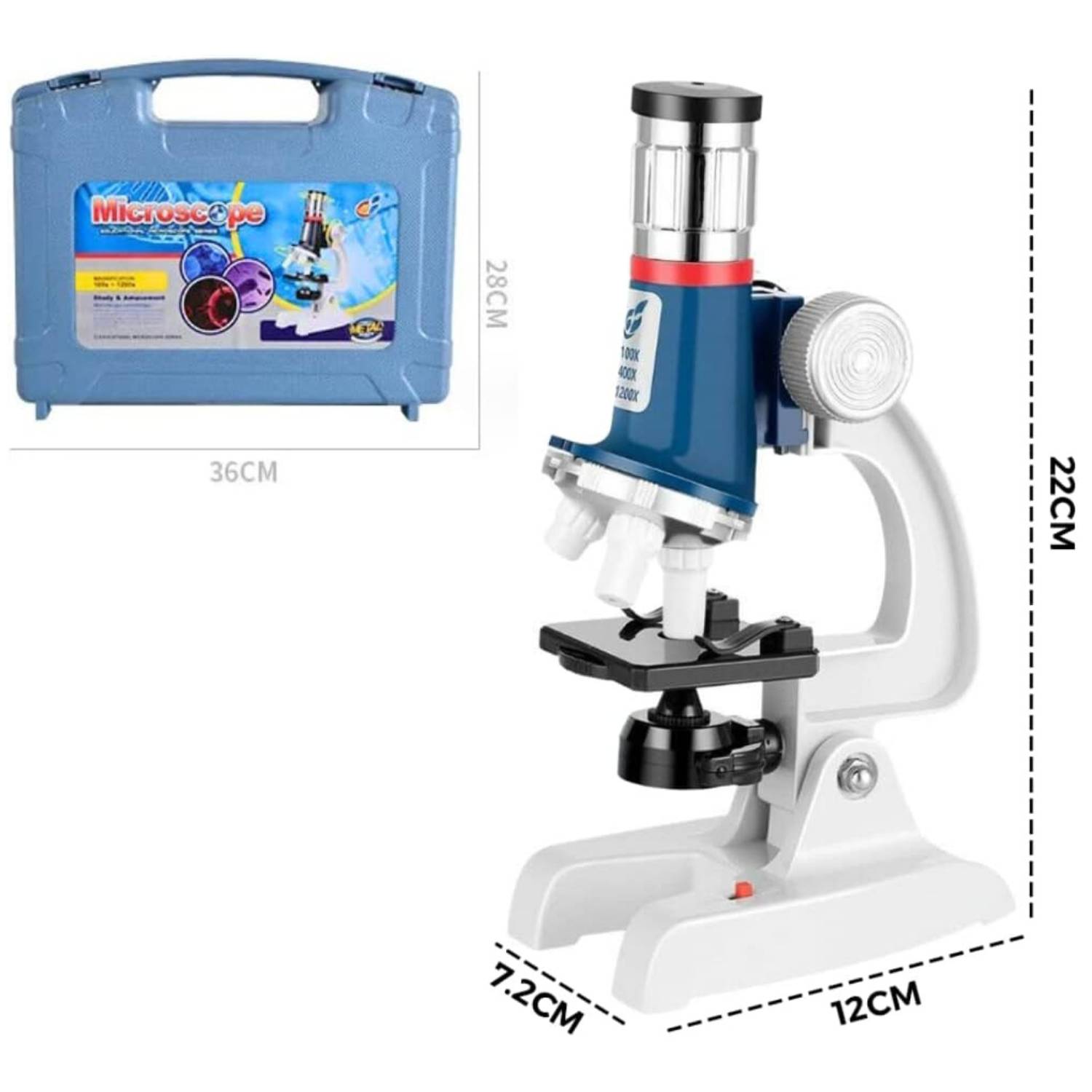 Childrens Microscope: image 2