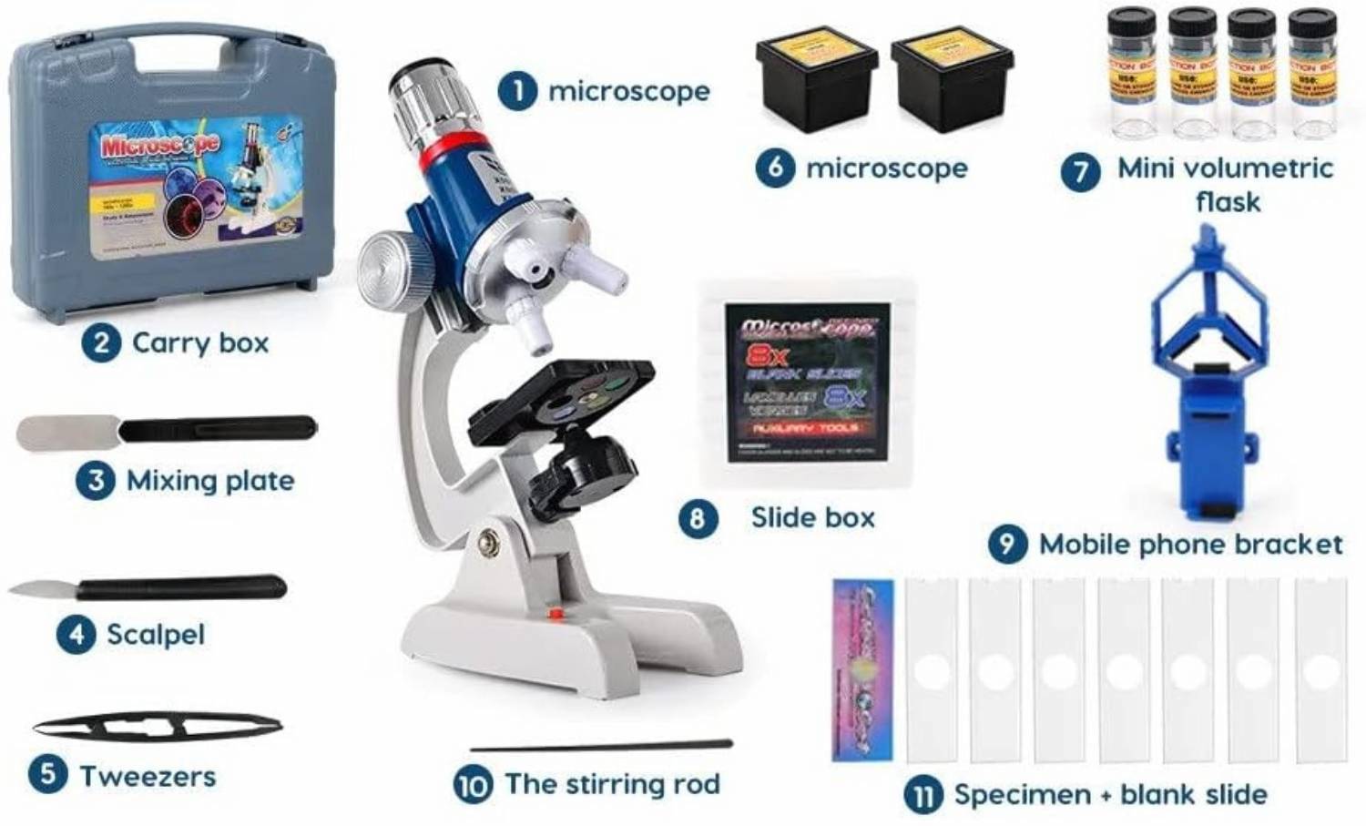 Childrens Microscope: image 3