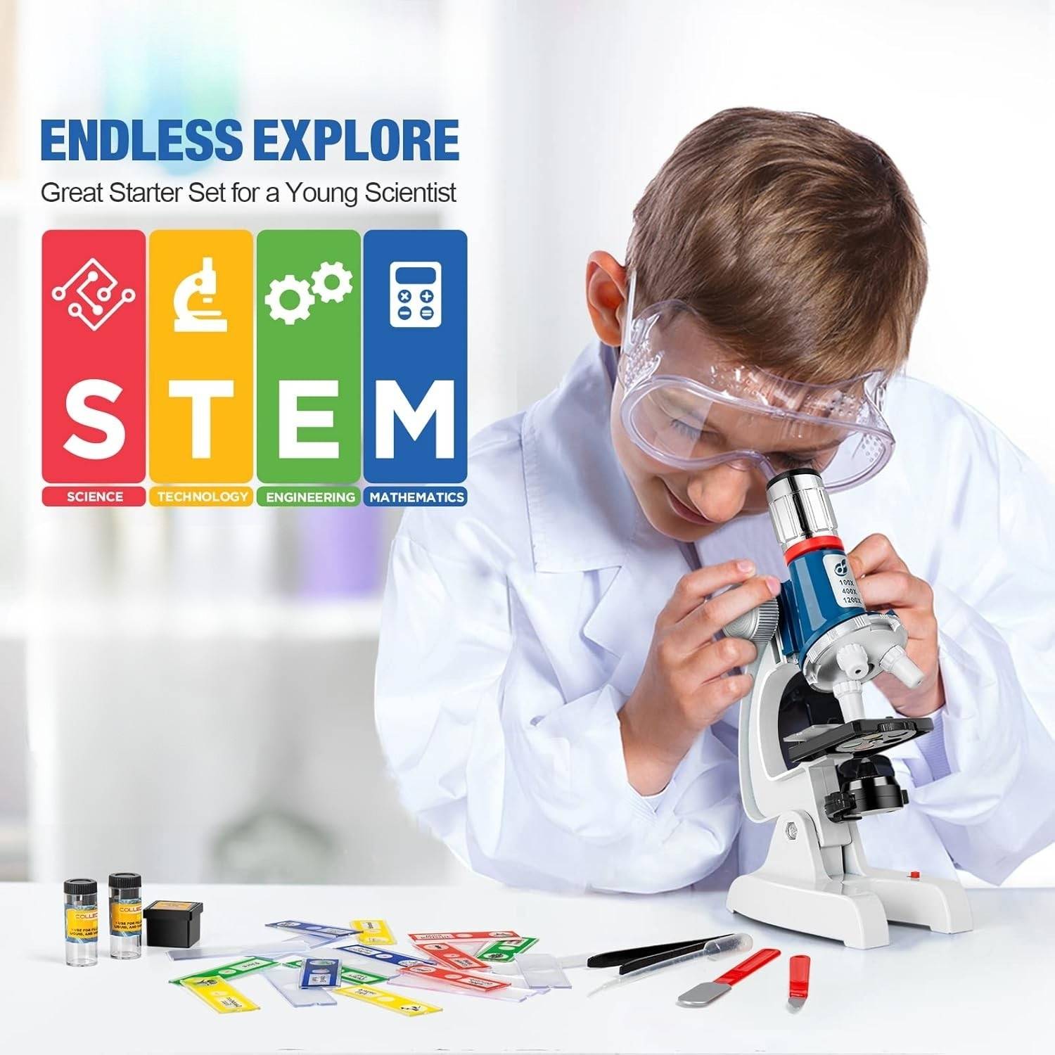 Childrens Microscope: image 5