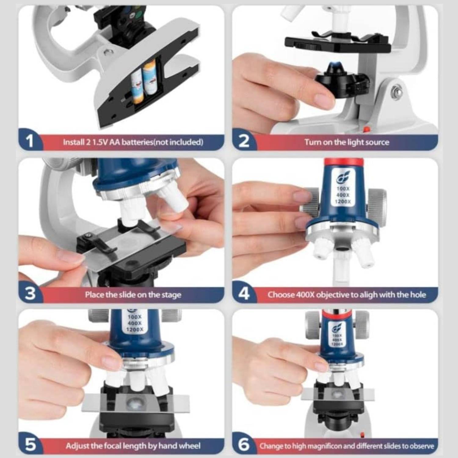 Childrens Microscope: image 8