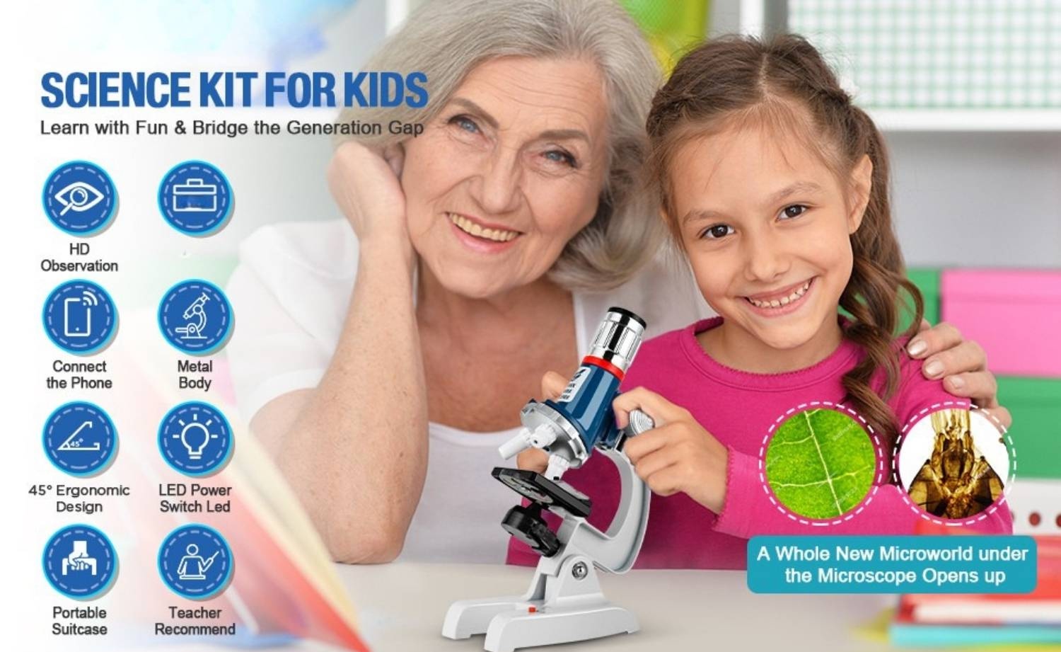 Childrens Microscope: image 11