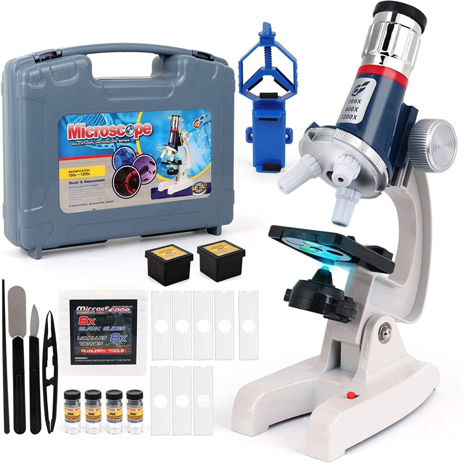 Childrens Microscope: image 12