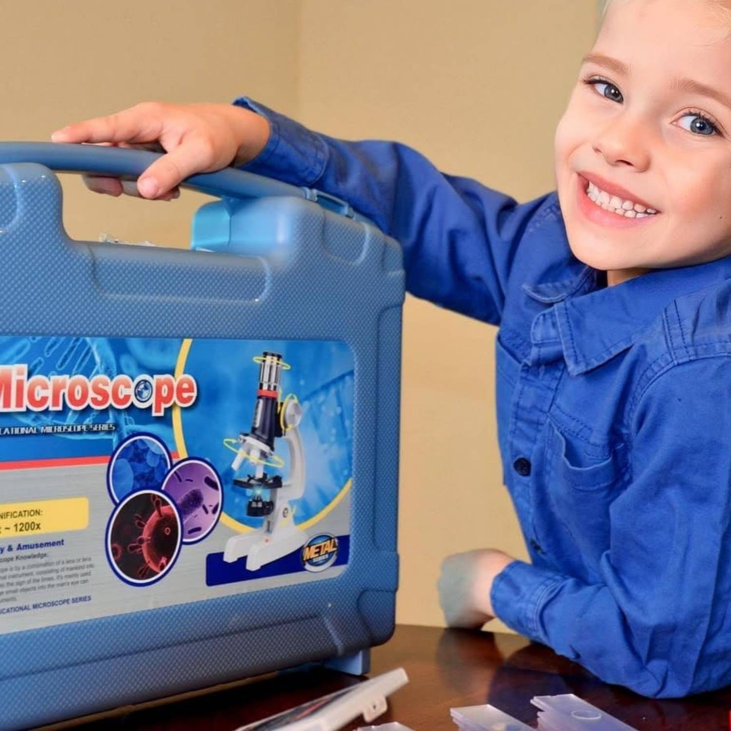 Childrens Microscope