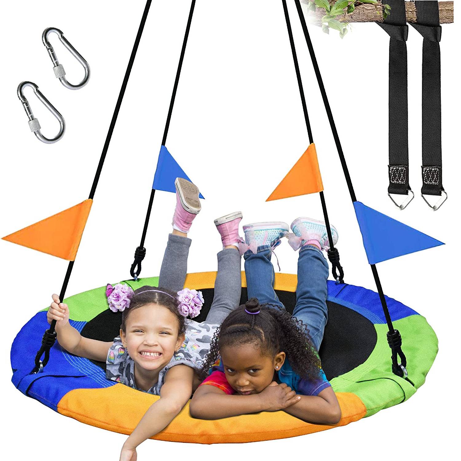Saucer Tree Swing: image 2