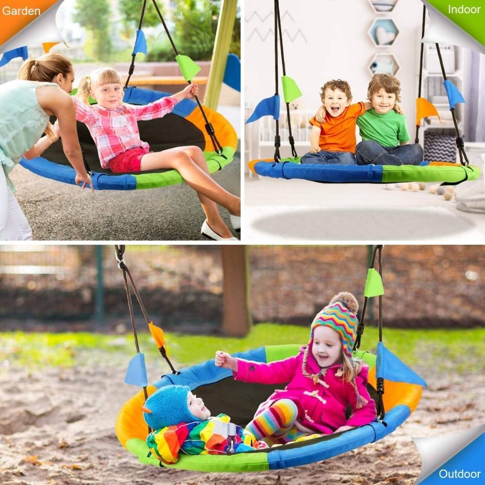 Saucer Tree Swing: image 9