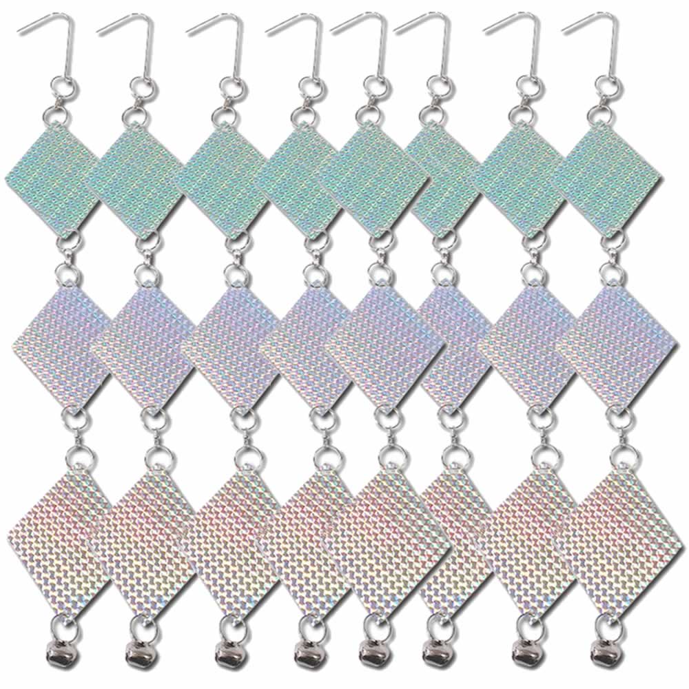 Hanging Bird Deterrent Disc