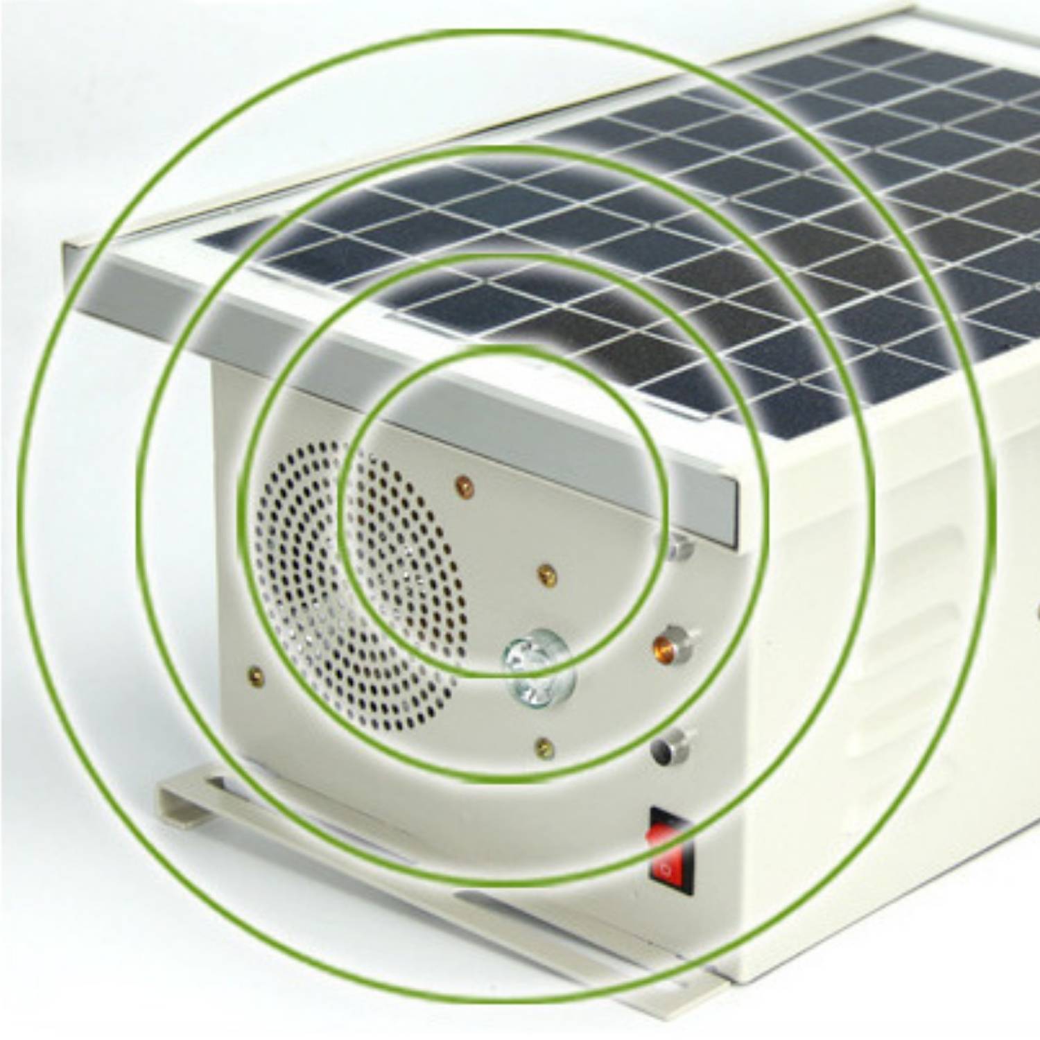 Bird Repeller Device