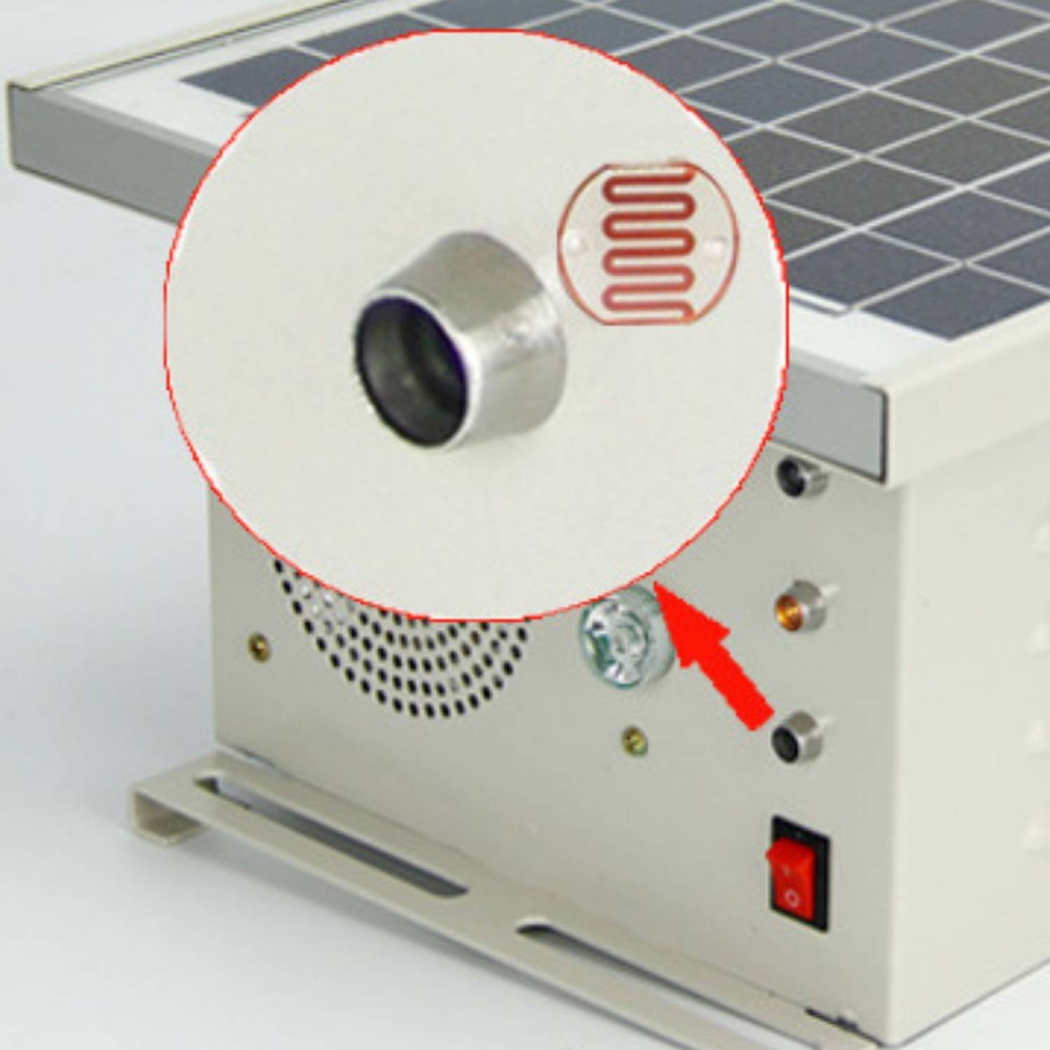 Bird Repeller Device