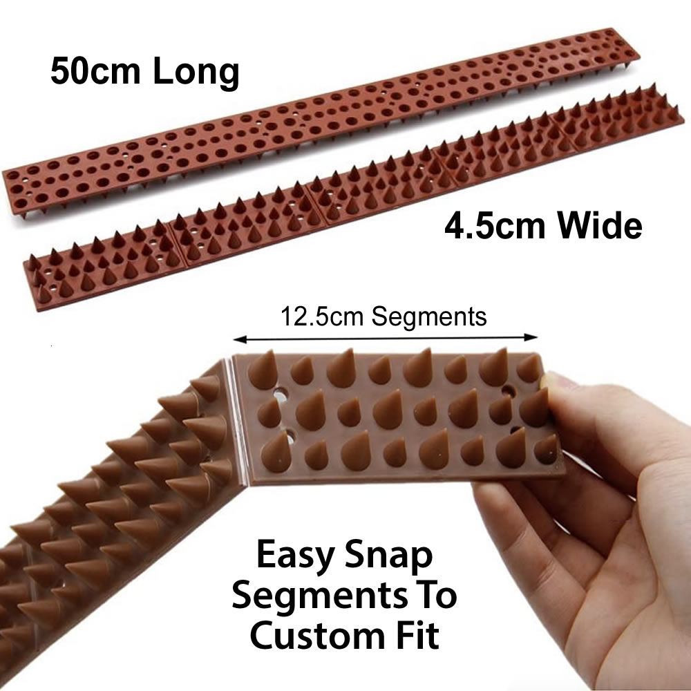Cat Prevention Spikes: image 3