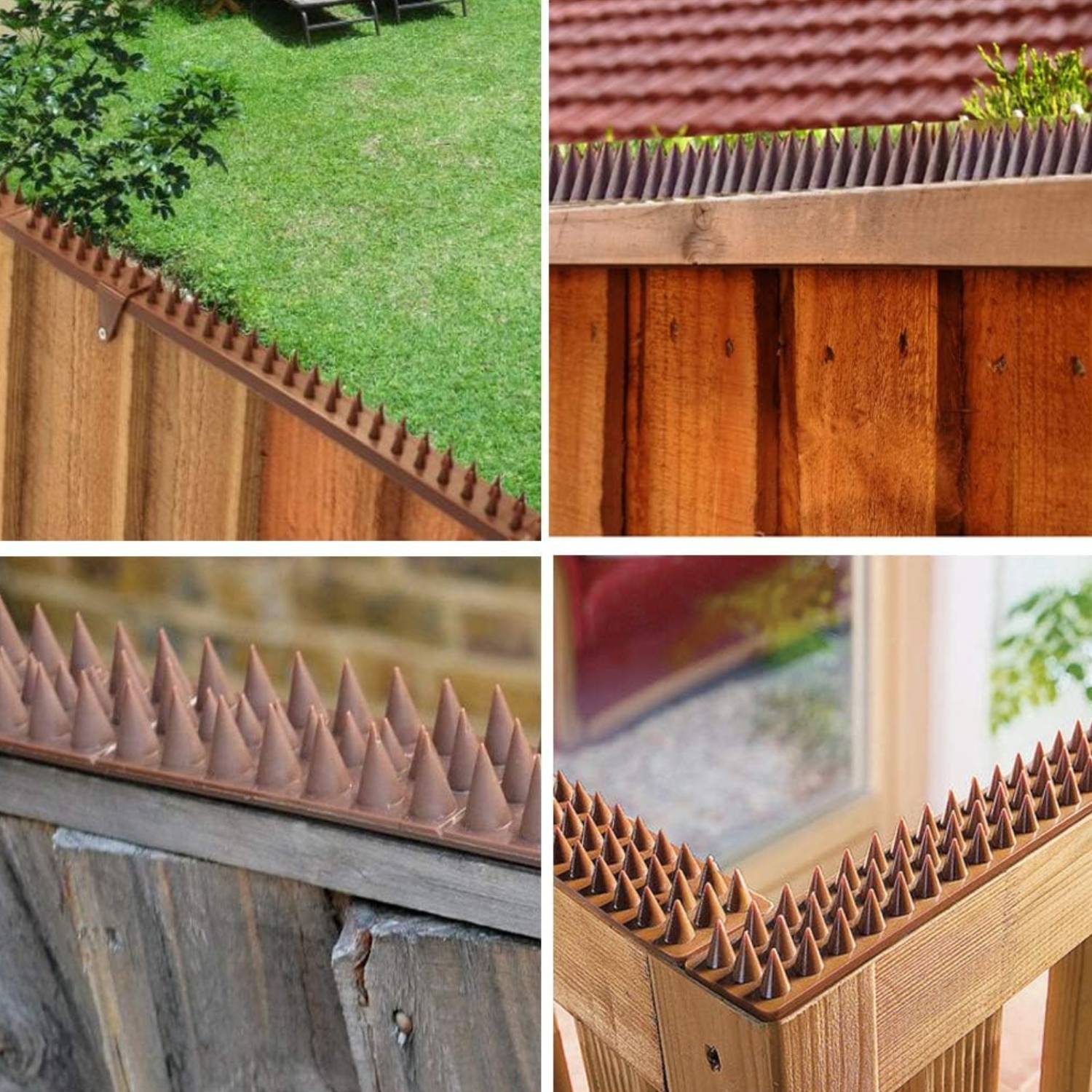 Cat Prevention Spikes: image 4