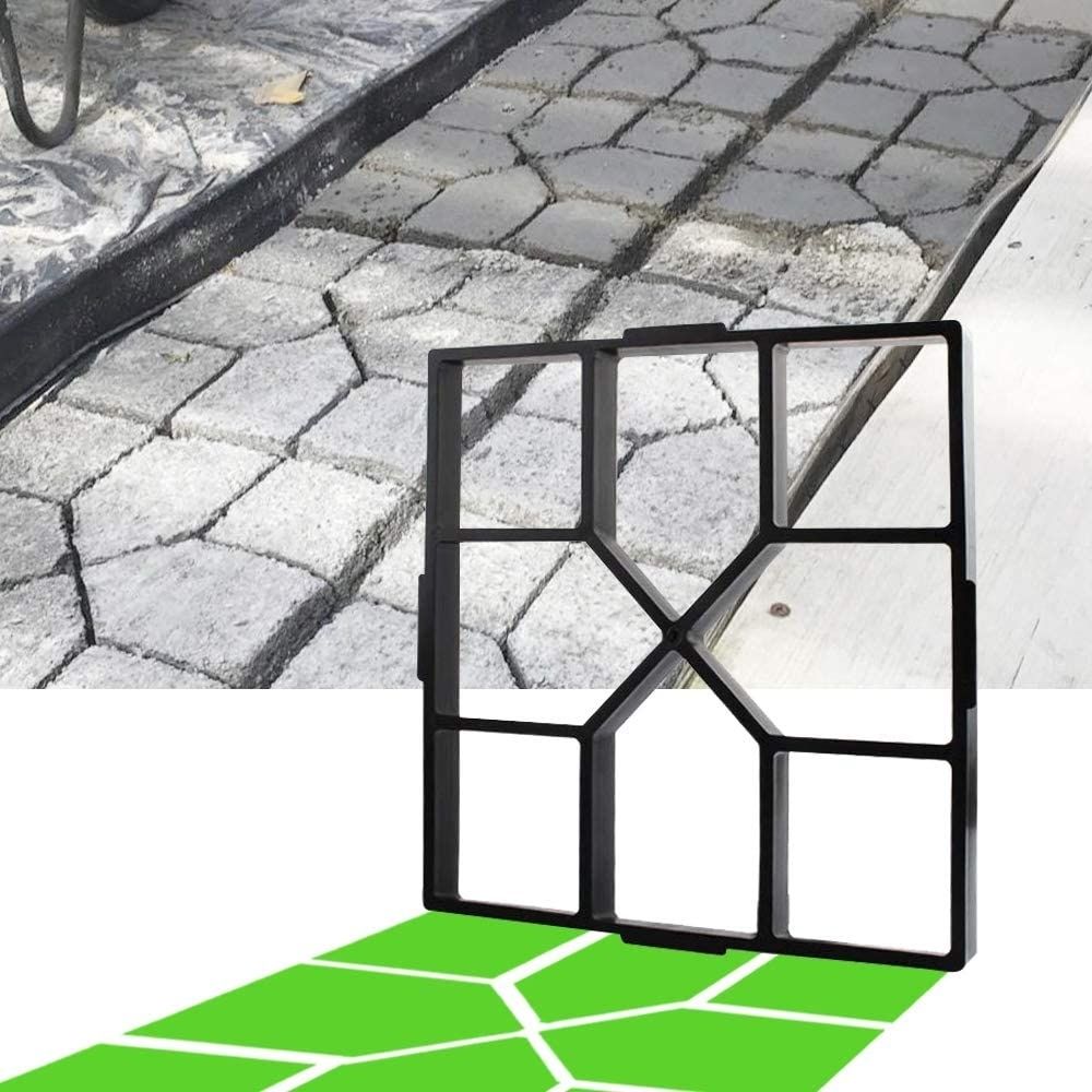 Paver Mould - Hexagon - 29cm x 28cm: image 2