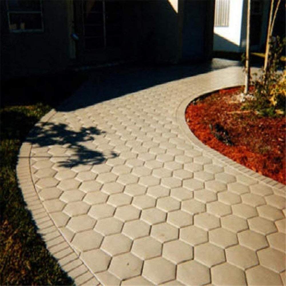 Paver Mould - Hexagon - 29cm x 28cm: image 11