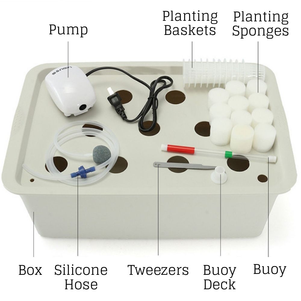 Deep Water Culture Kit: image 2