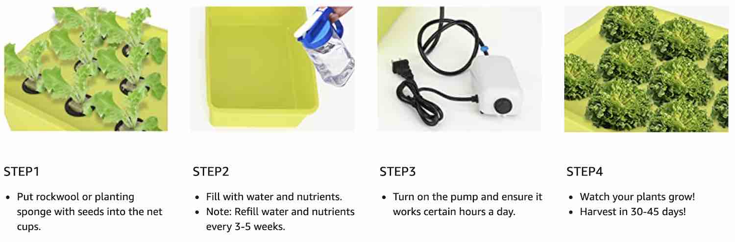Deep Water Culture Kit: image 10