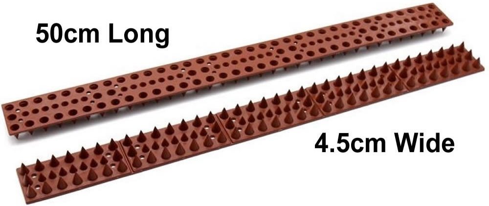 Squirrel Deterrent Spike Strip: image 6