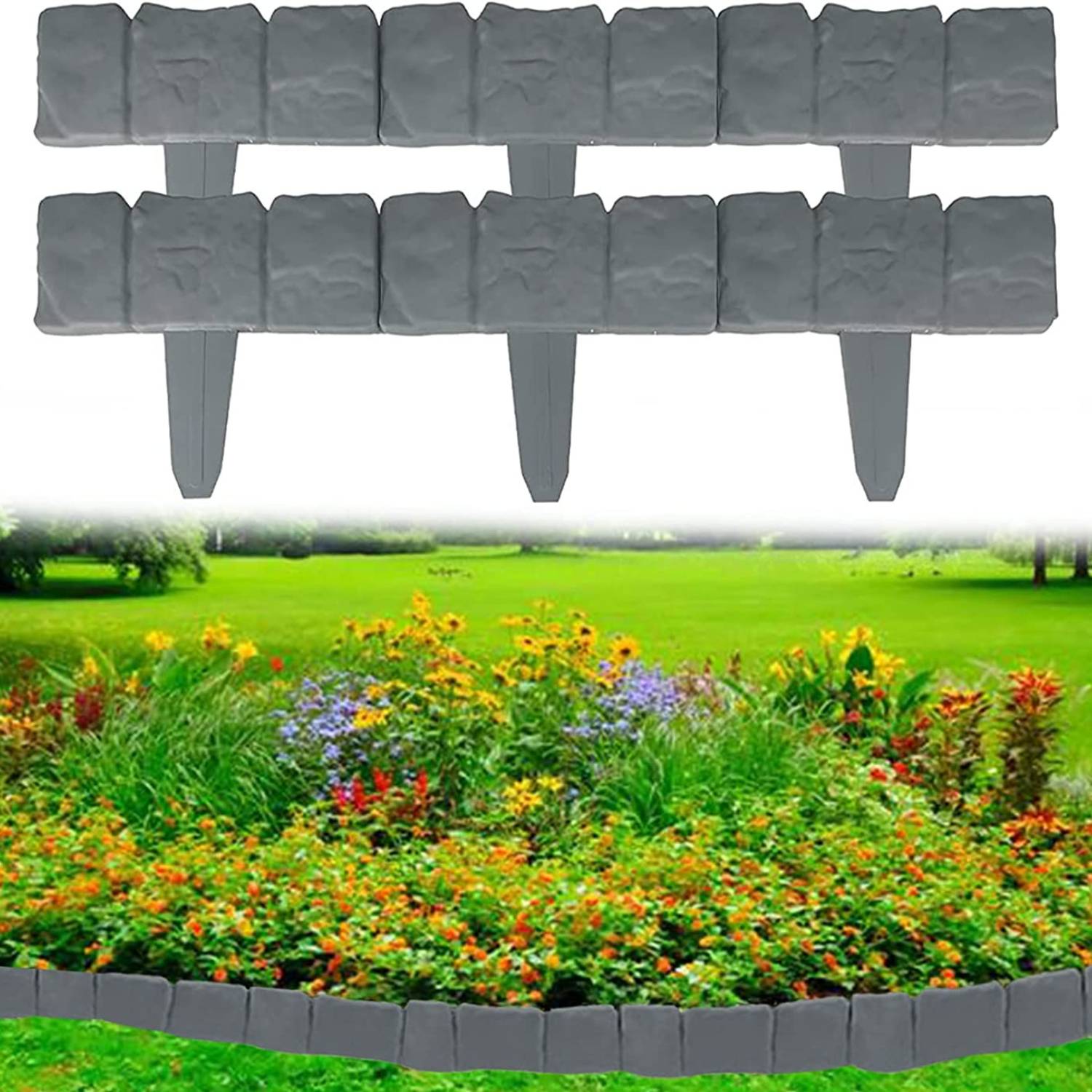 Garden Decorative Edging: image 3