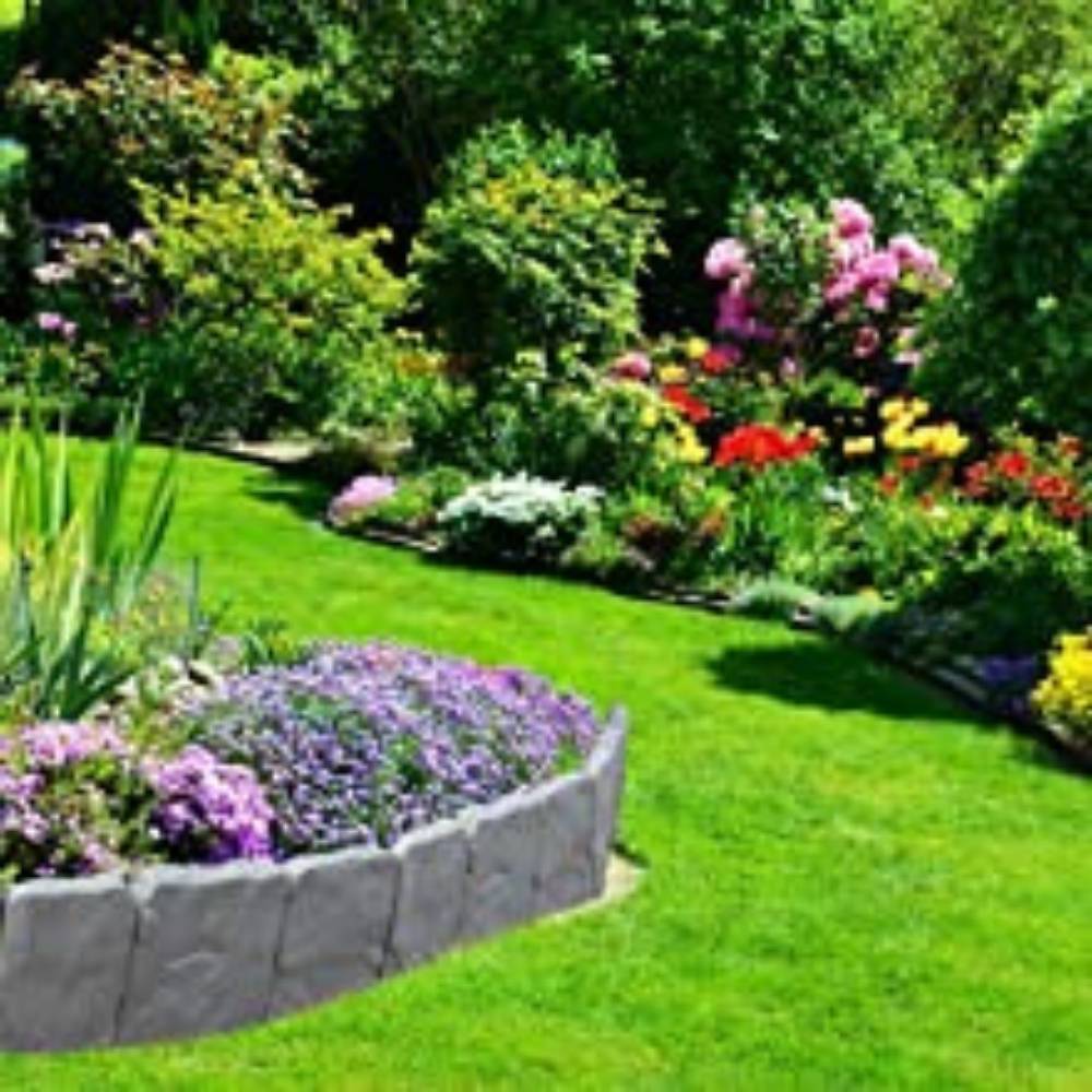 Garden Decorative Edging: image 4