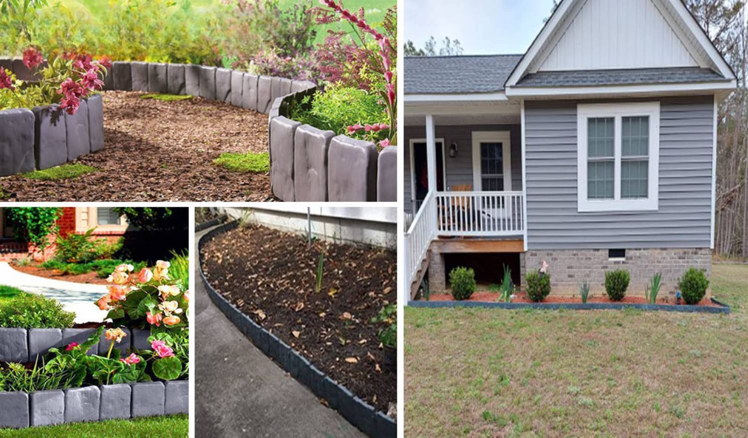 Garden Decorative Edging: image 7