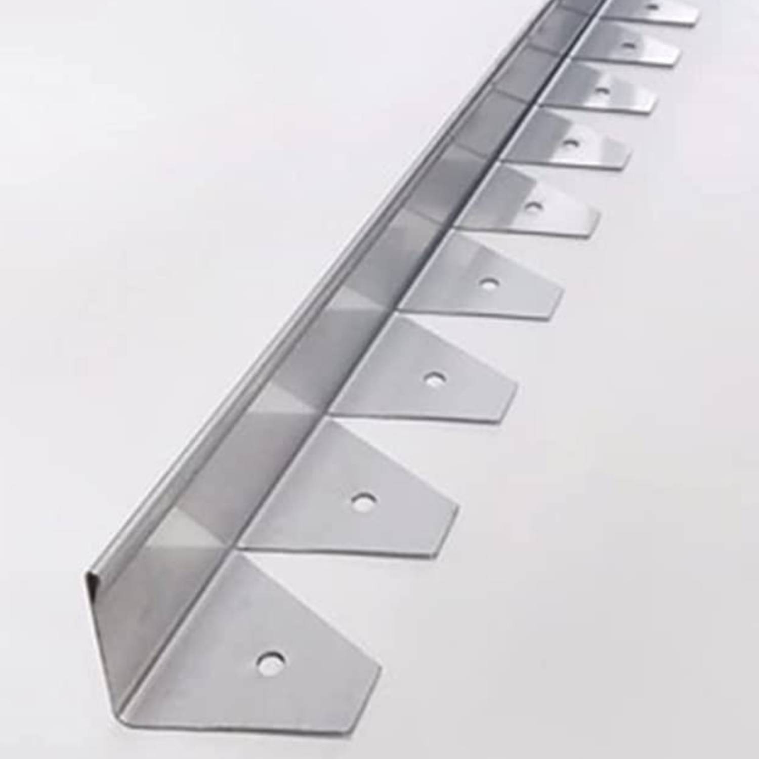 Stainless Steel Garden Edge - 50mm Face Height (per m): image 8