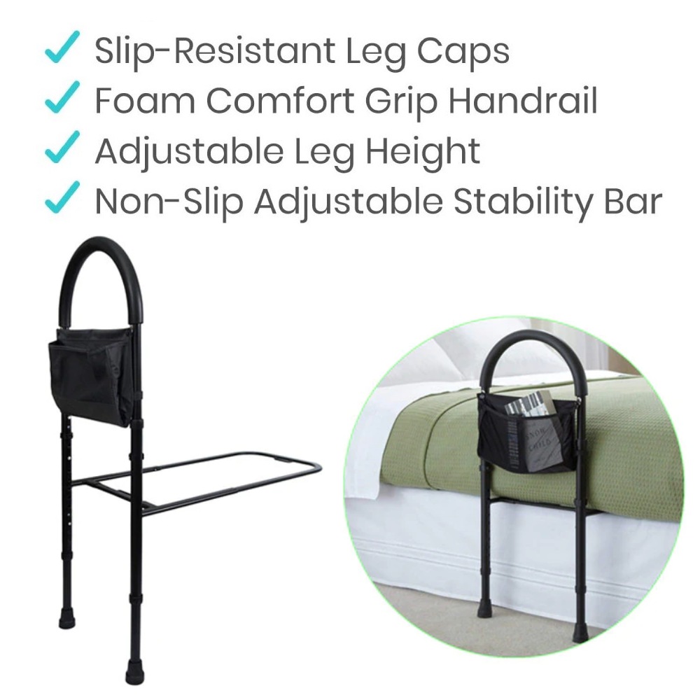 Bed Assist Rail: image 6