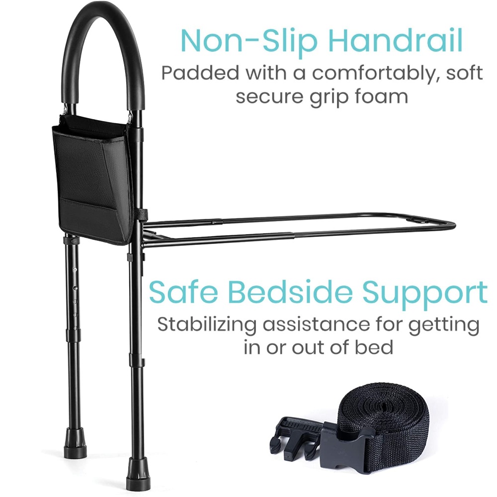Bed Assist Rail: image 7
