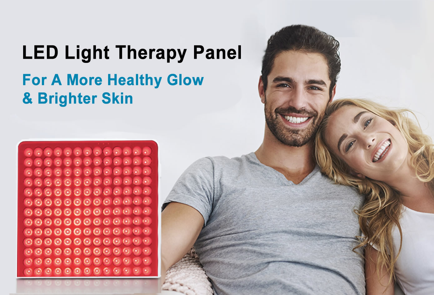 Led Light Therapy Panel: image 2