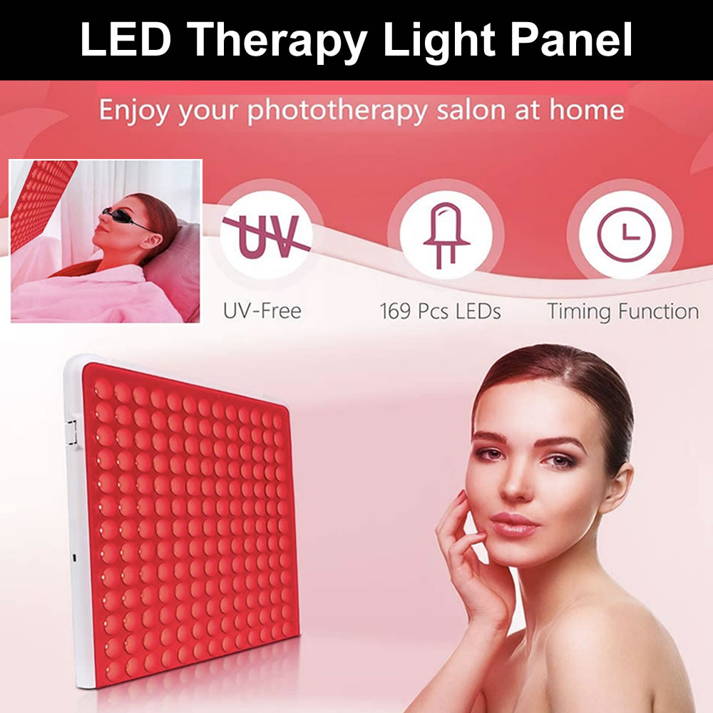 Led Light Therapy Panel: image 5