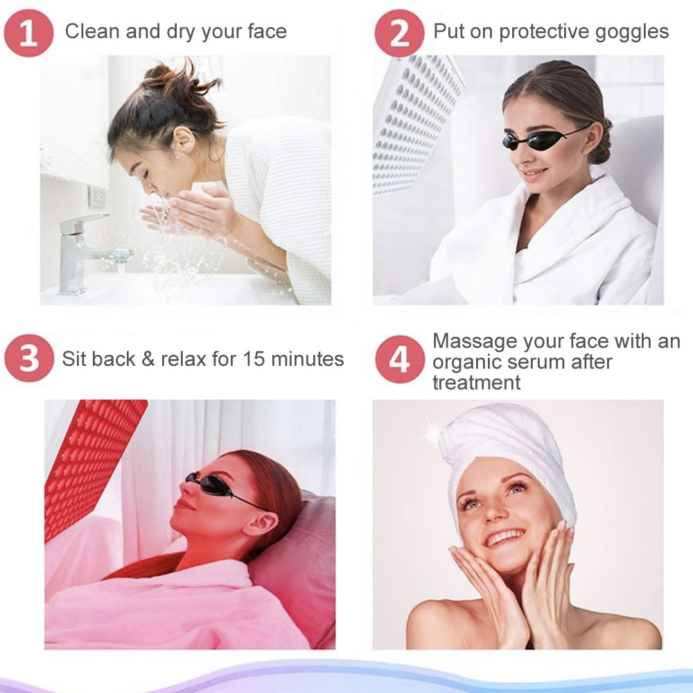 Led Light Therapy Panel: image 6
