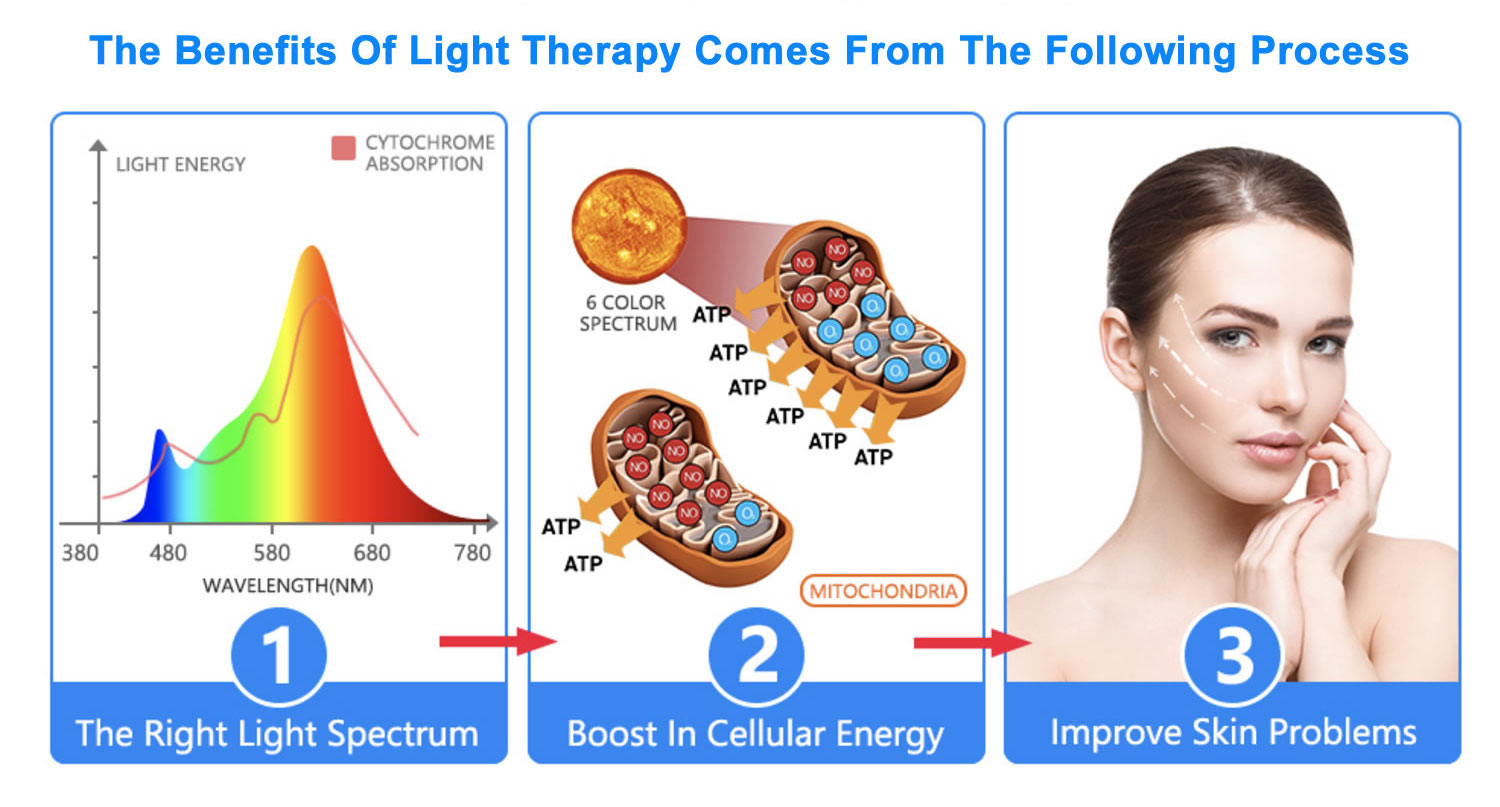 Led Light Therapy Panel: image 7