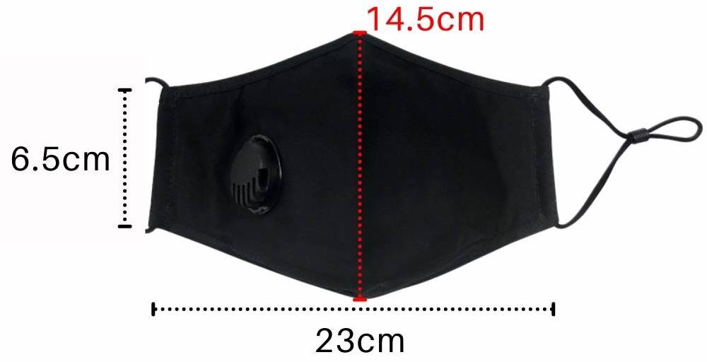 Reusable Face Mask - Single Mask - €7 each: image 8