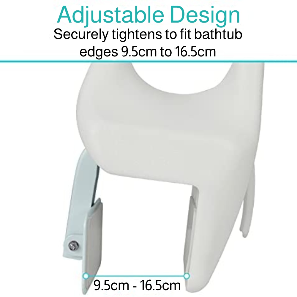 Bath Grab Rails: image 3