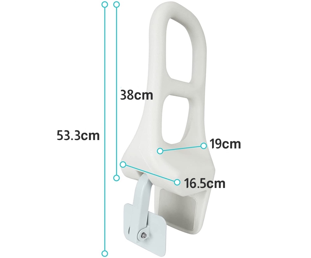 Bath Grab Rails: image 5