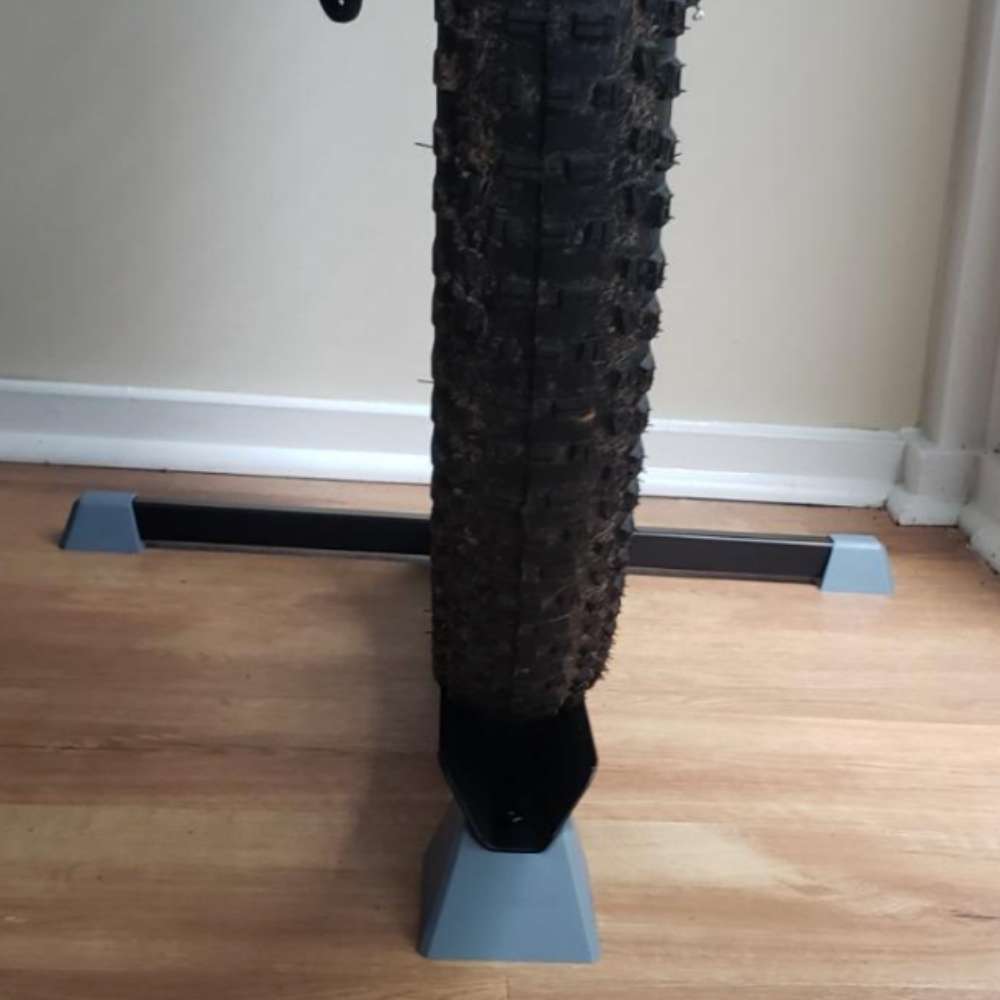 Upright Bicycle Stand: image 4