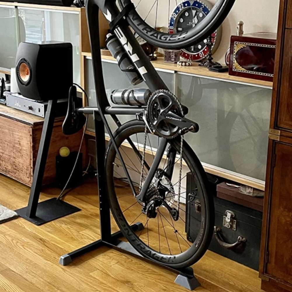 Upright Bicycle Stand: image 7