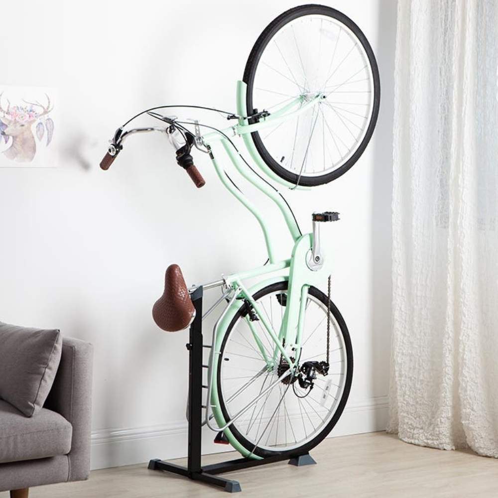 Upright Bicycle Stand: image 9