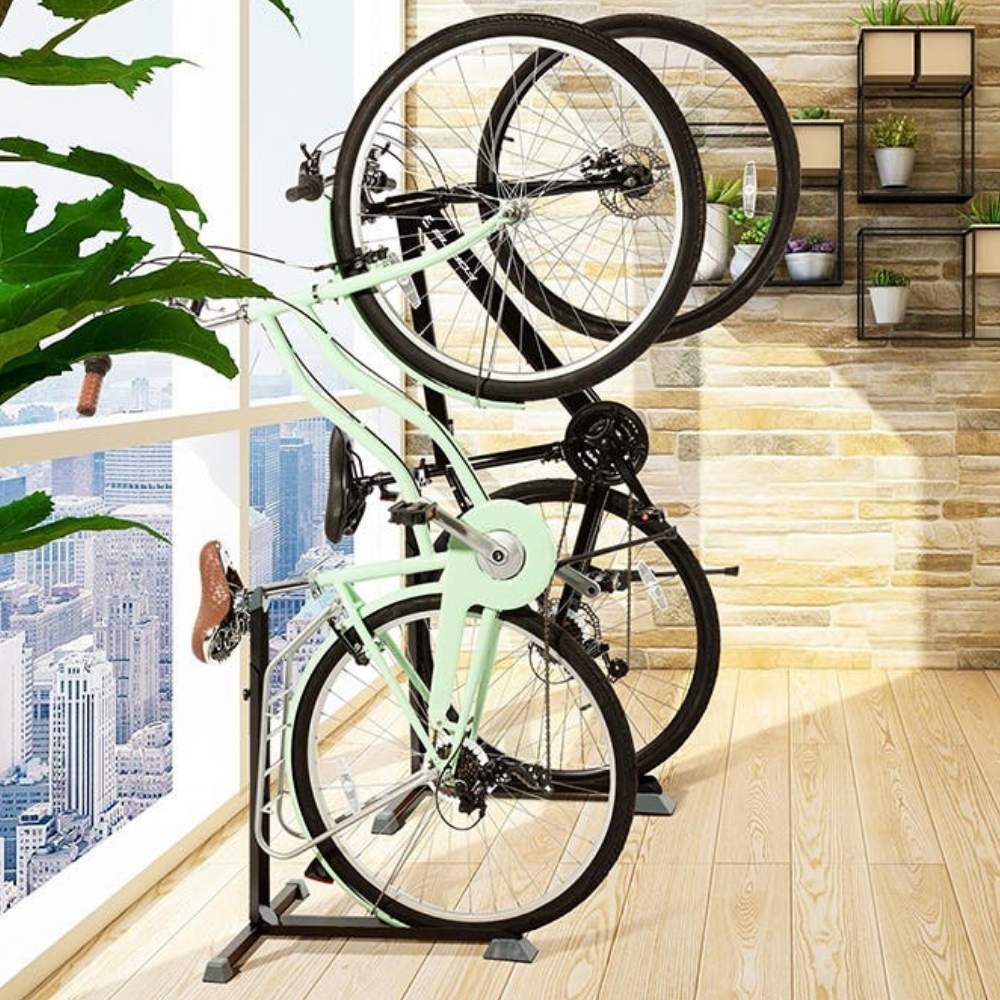 Upright Bicycle Stand